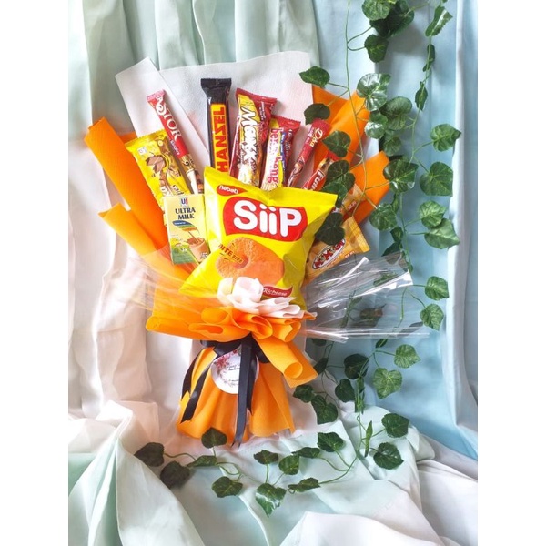 

bucket snack