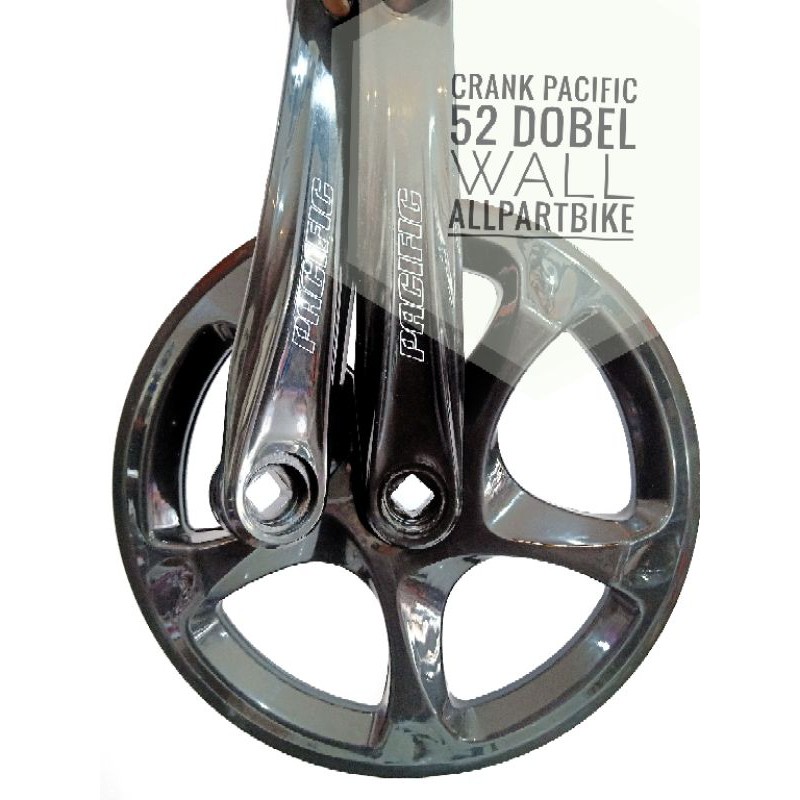 Single Crank gir depan  52 T mininon/sepeda lipat /minivelo / fixie