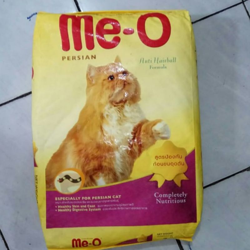 Meo Persian 6.8kg (go-jek) Meo Dewasa / Me-o Persian 6,8kg