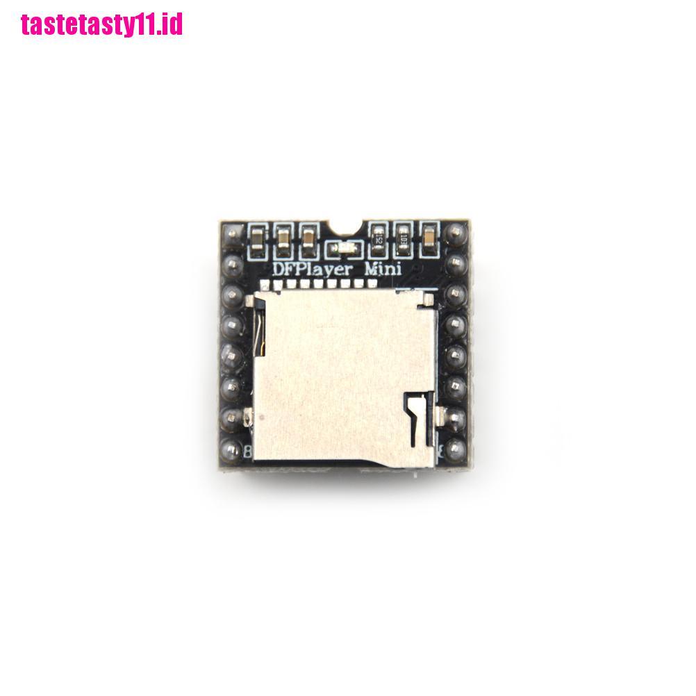 【TTID】Hot U Disk Mini MP3 DFPlayer Player Module Voice module for Arduino for U