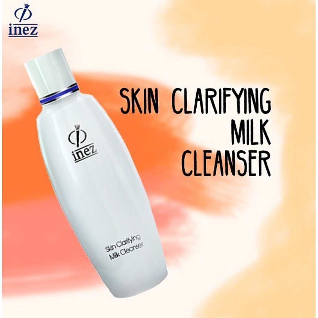 INEZ SKIN CLARIFYING MILK CLEANSER 150ML