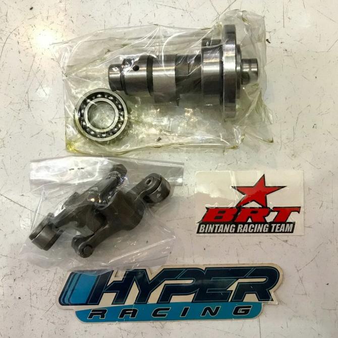 Noken As + Pelatuk Roller / Master Cam BRT Racing Tiger Tipe T1 hyper-r44 Murah