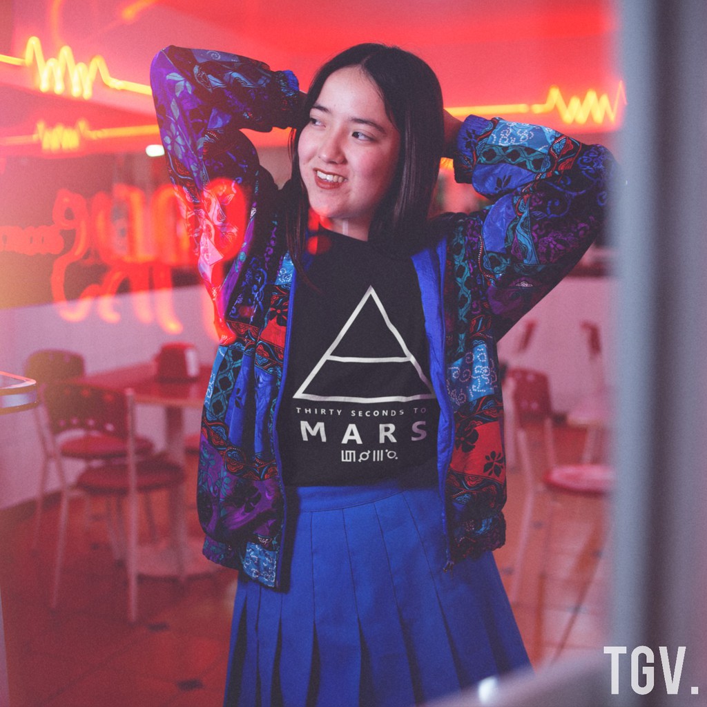 Kaos 30 Second To Mars - Triangle