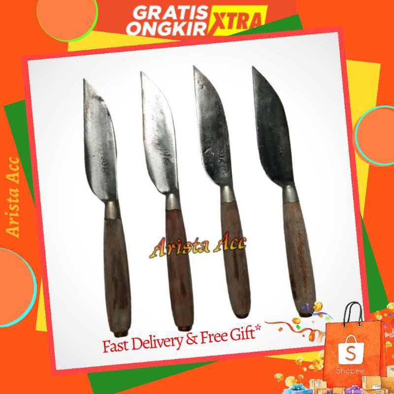 1pcs Pisau dapur tajam / pisau daging / pisau sayuran  / pisau dapur tajam