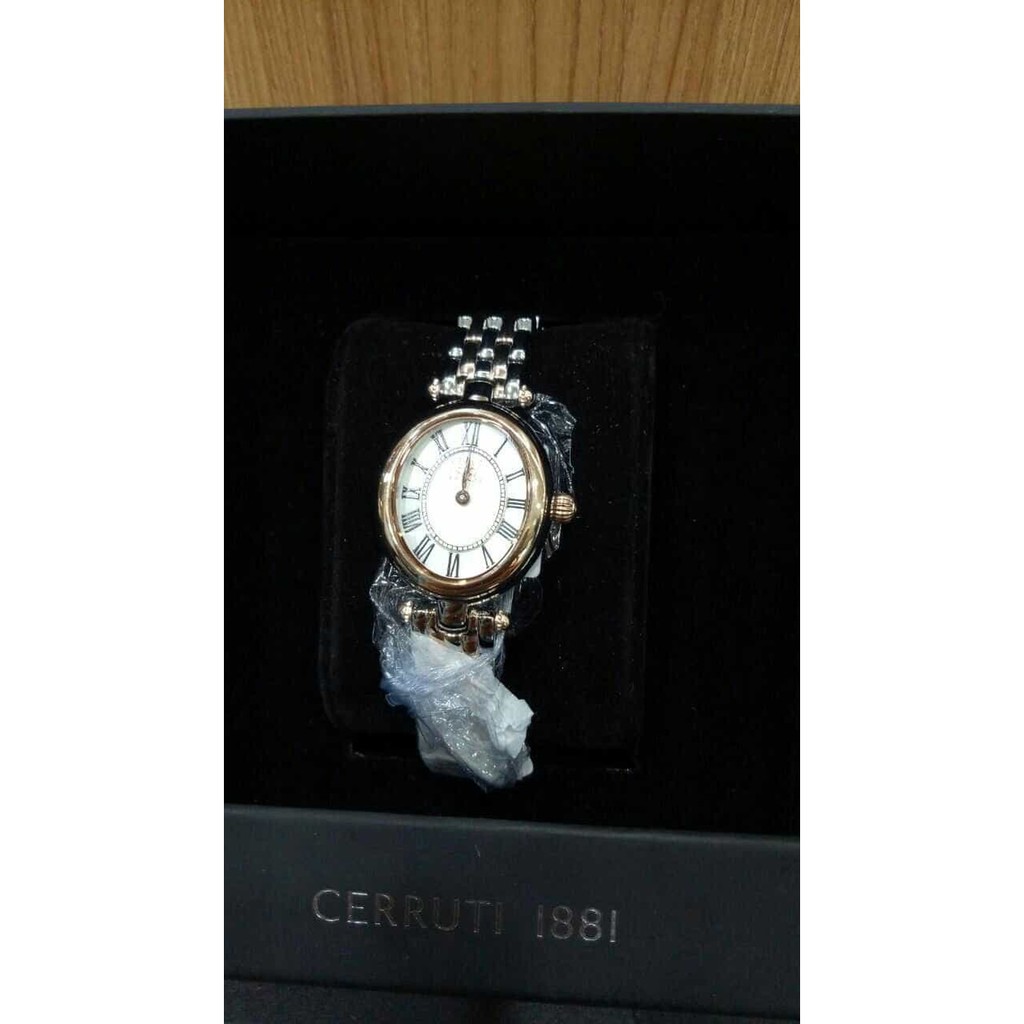 jam tangan cerutti 1881