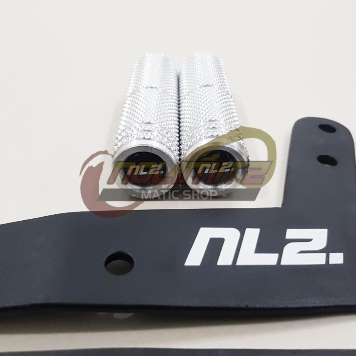 Step Footstep Underbone NLZ Yamaha NMAX