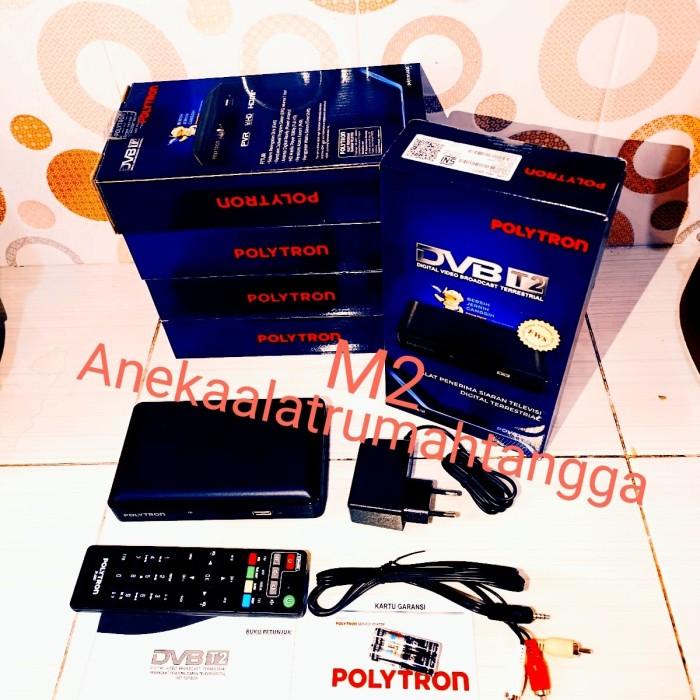 Set Top Box Stp Polytron Pdv 620T2