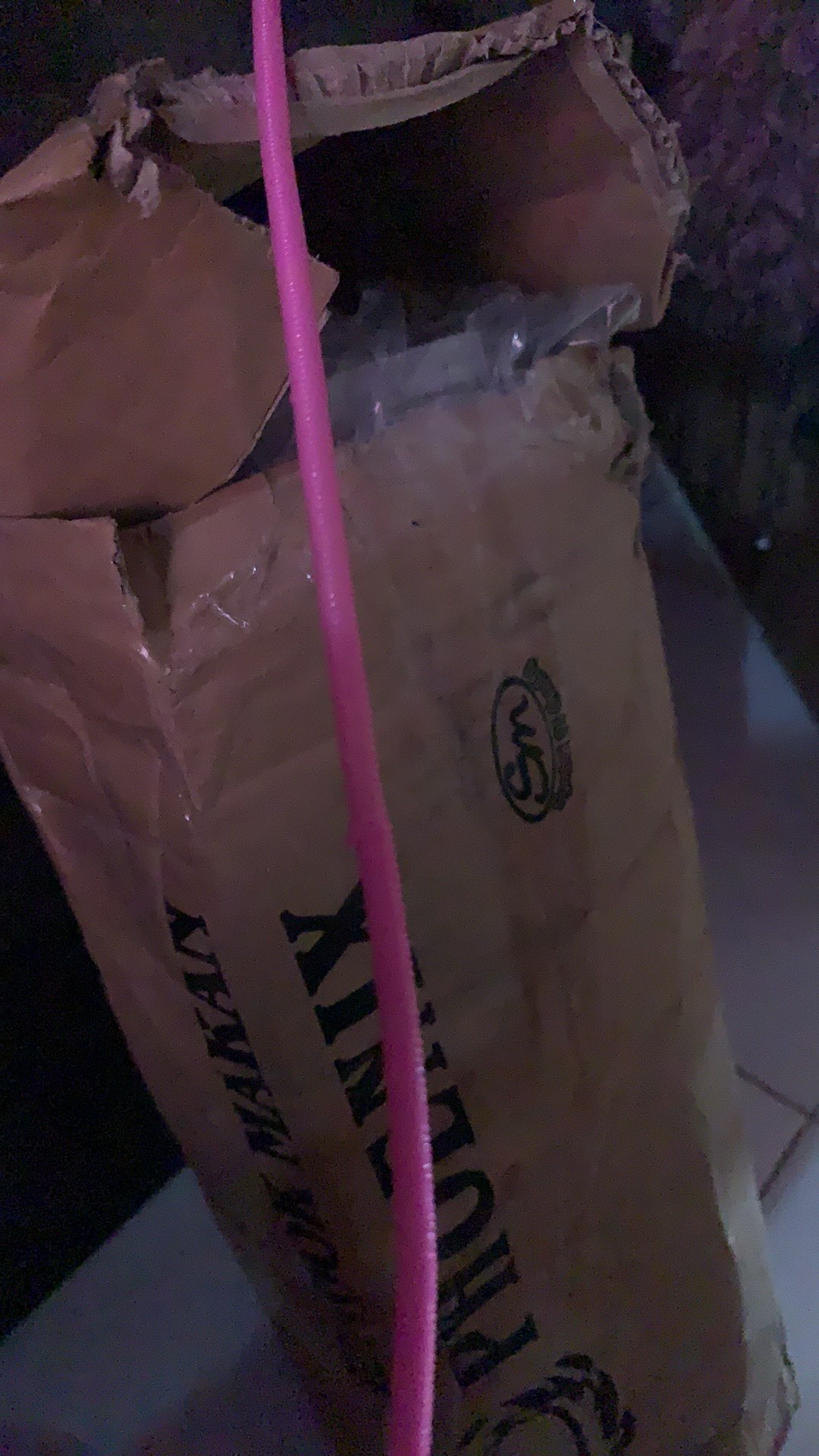 Plastik Pp Standing Pouch Ukr 10 X 17,6