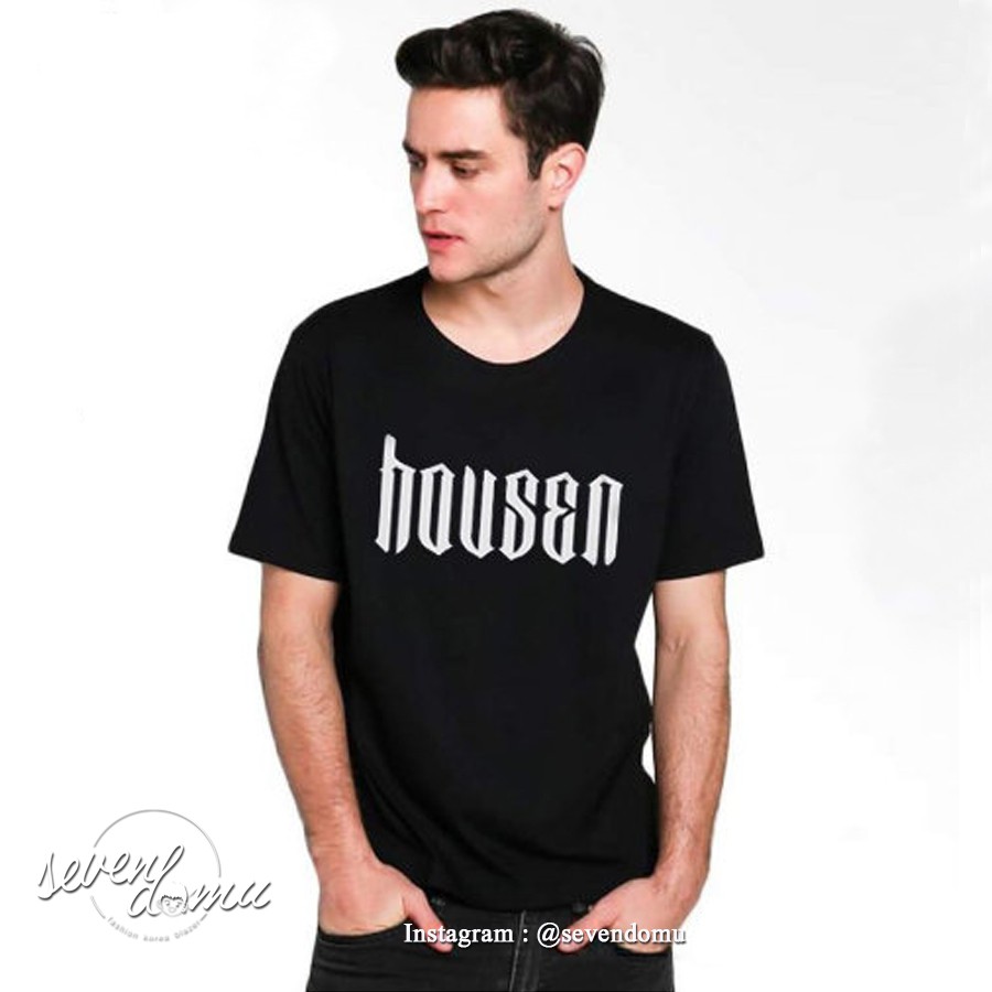 Kaos Pria Crows Zero TFOA Housen | H-1