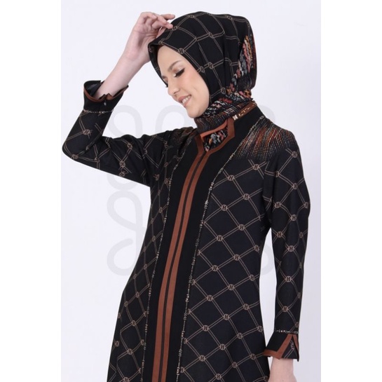 Abaya Hikmat A5633-02 Original