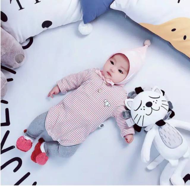 SEPATU BAYI BAHAN BULU HALUS SEPATU CUTE