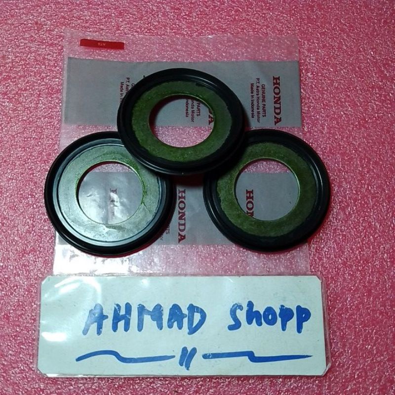 RING SEAL SIL BEARING COMSTIR ATAS HONDA CRF150L ORIGINAL