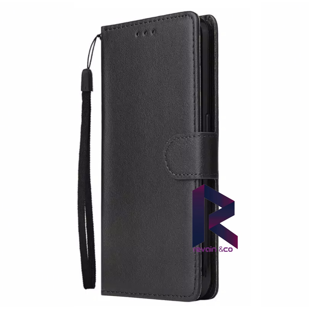 SARUNG KULIT OPPO A71 FLIP WALLET LEATHER KULIT PREMIUM SARUNG BUKA TUTUP FLIP CASE OPPO A71