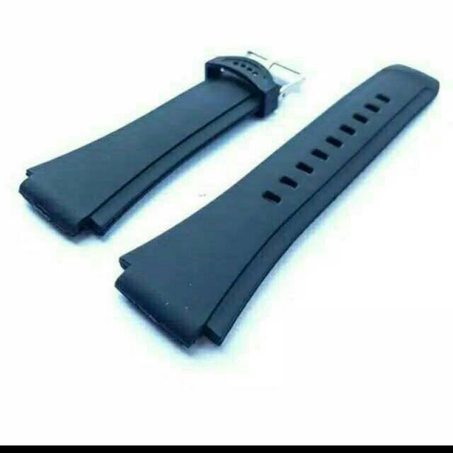 Tali Strap Jam Casio MRW-210H MRW-210 H MRW 210 H MRW210-H HITAM