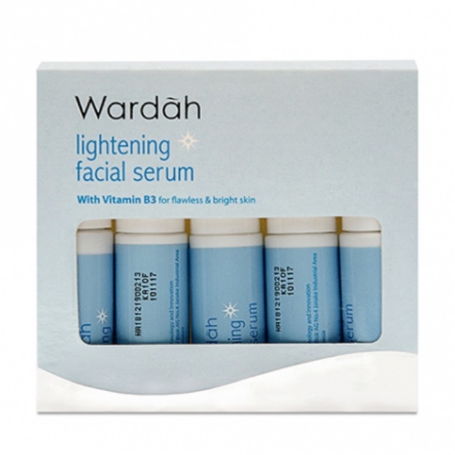 Wardah Lightening Serum