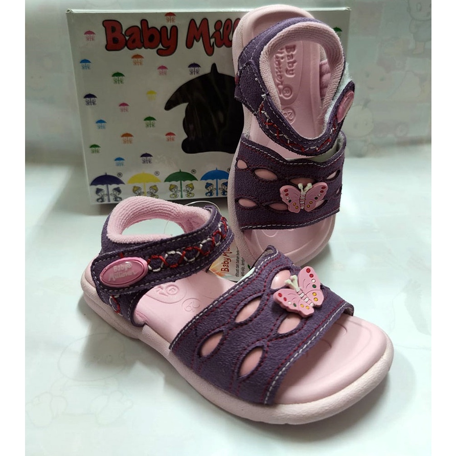 Sepatu Sandal Anak Perempuan Baby Millioner 21100041