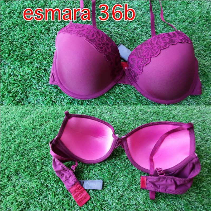 Bra export 36b esmara kawat