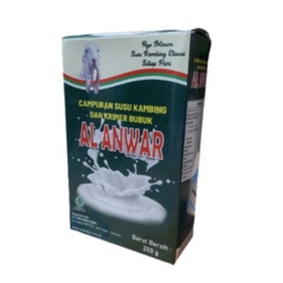 

Susu Kambing Etawa Bubuk dengan 60% kandungan susu lebih banyak - menyehatkan & bermanfaat