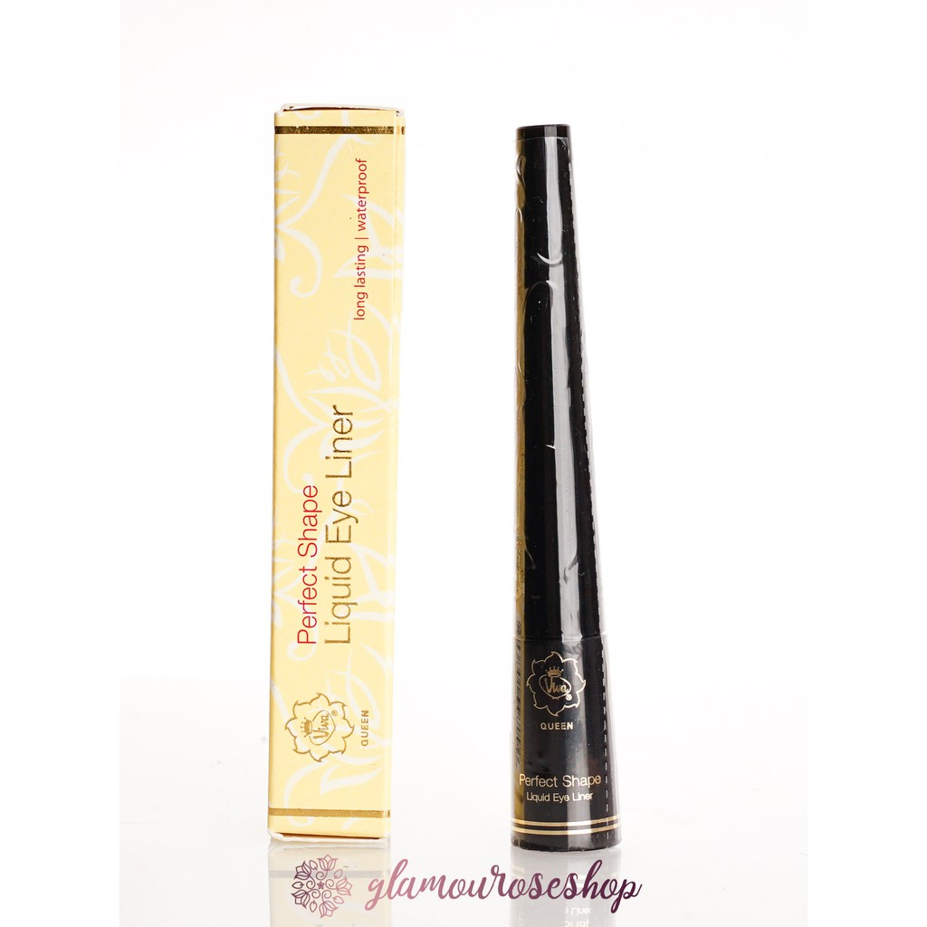 Viva Queen Perfect Shape Liquid Eye Liner (WATERPROOF)