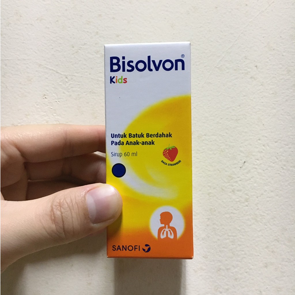 Bisolvon Kids 60ml