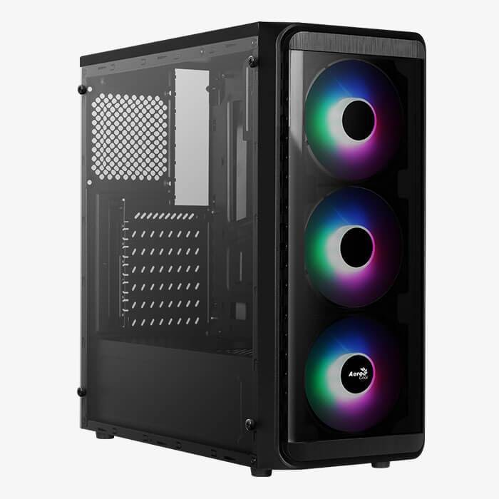 CASING PC AEROCOL FROST MID TOWER AeroCool SI-5200 Frost - Mid Tower G