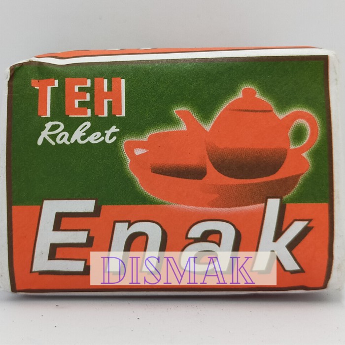 Teh Raket enak