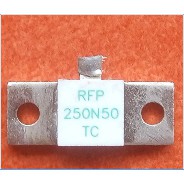Resistor Flange R Flange 50 Ohm 250 Watt Merk RFP