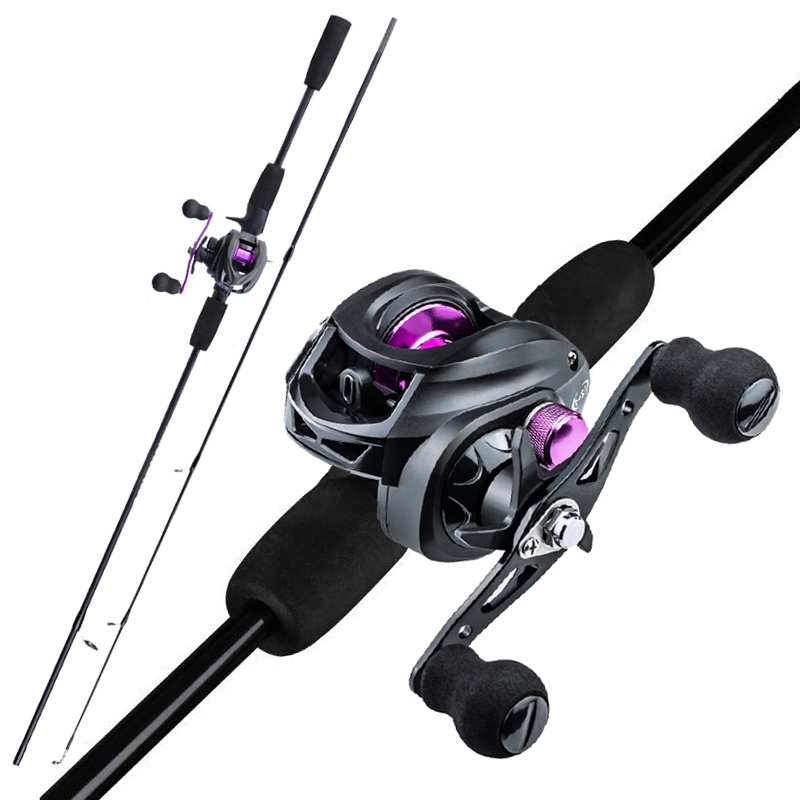 Joran pancing Fishing Rod  Metal 6.3:1 Spinnning Fishing Reel Set  Pancing Alat Pancing 1.65m 1.8m Alat Pancing Mancing Alat Pancing Murah Termurah Alat Olahraga Joran Pancing Gulungan Pancing Joran Pancing Umpan Lure Hook Fishing Pole Fishing Gear