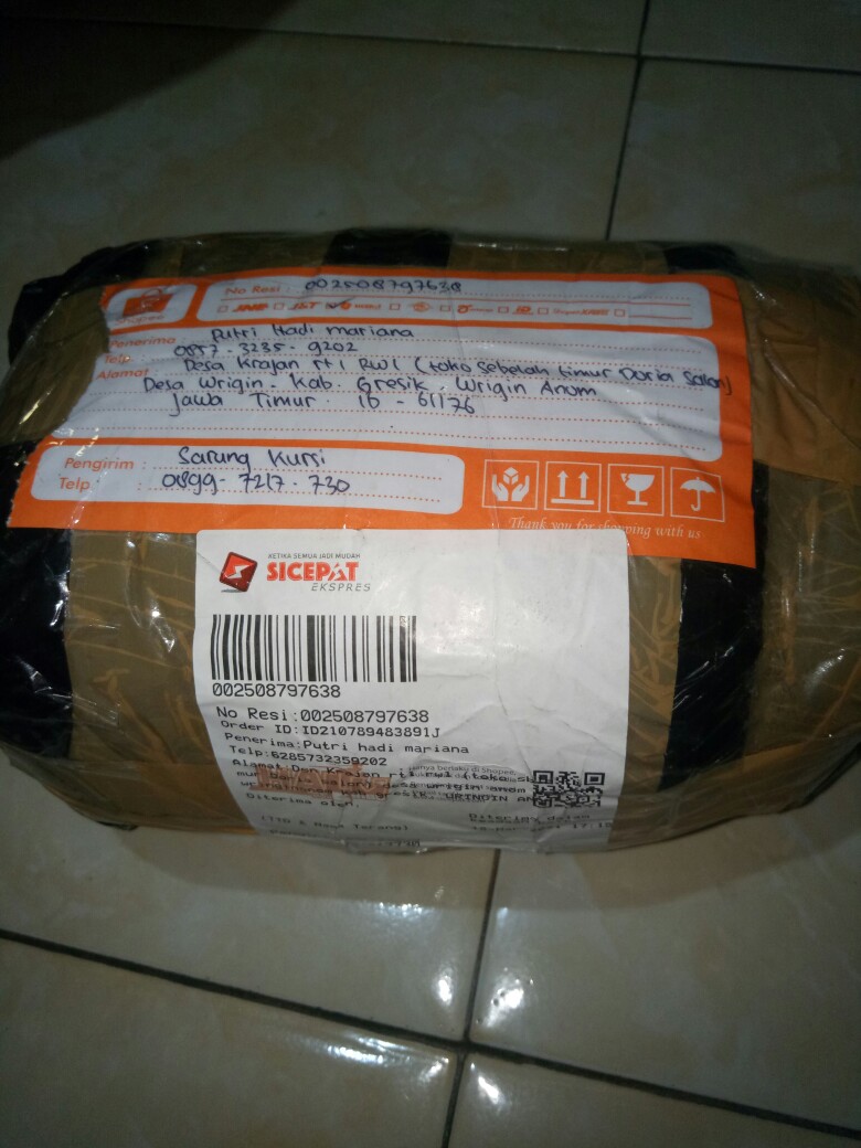 Sarung Kursi Napolly 101 Sablon