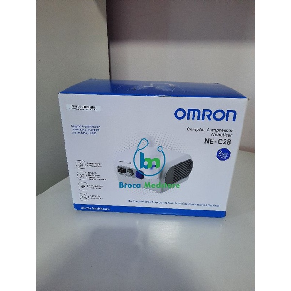 Nebulizer omron / alat uap