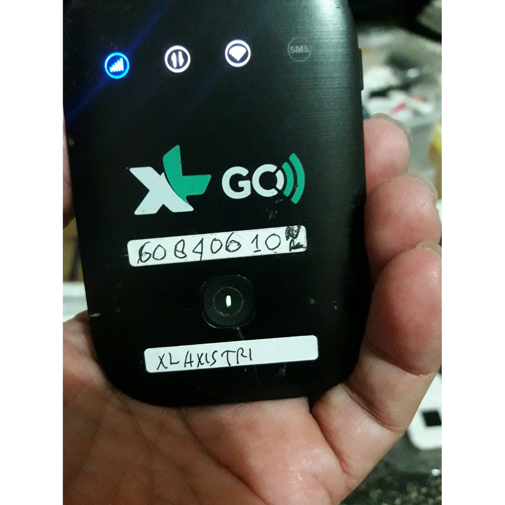 Modem  wifi jaringan 4G