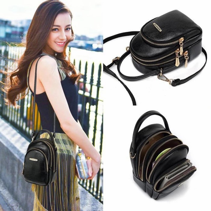 Tas Selempang TAS SELEMPANG WANITA IMPORT TAS HP MINI TEEBARU Tas cowok keren murah hitz bahu import