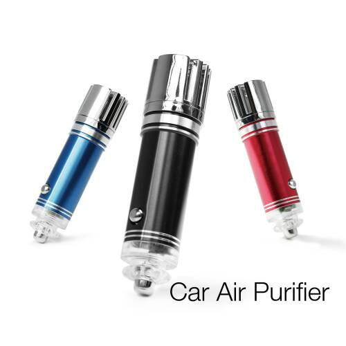 Mini Car Air Purifier Ionizer - Mobil