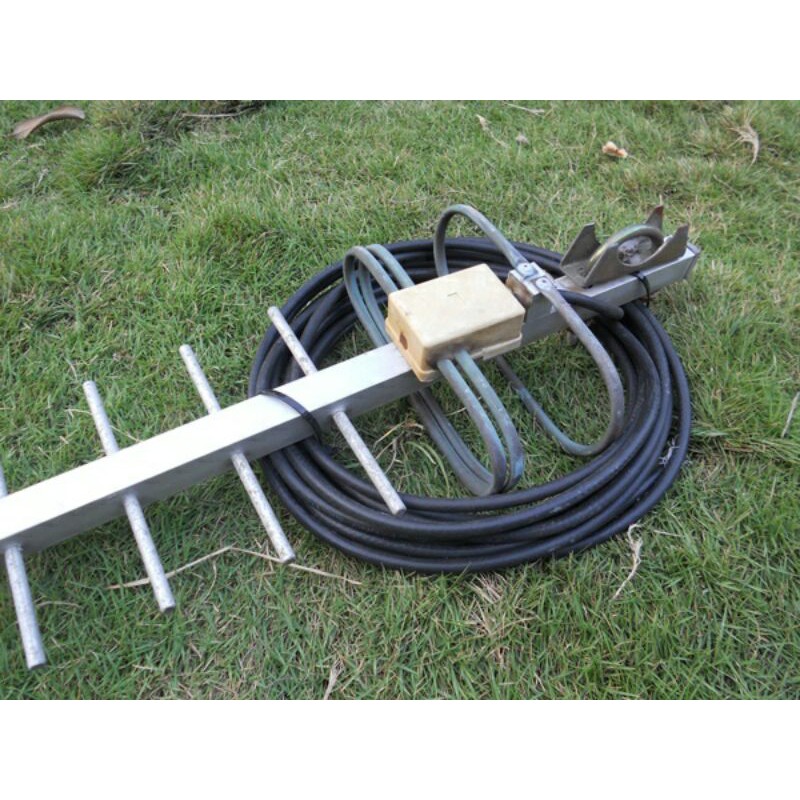 antena Yagi wifi solid