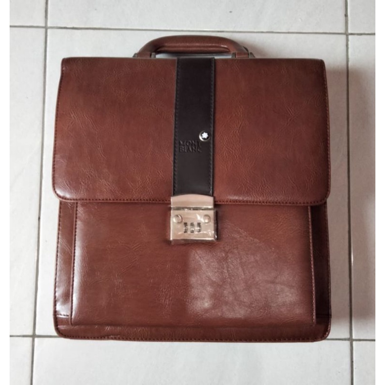 TAS KANTOR MONTBLANC PRIA 8828 Lock Number