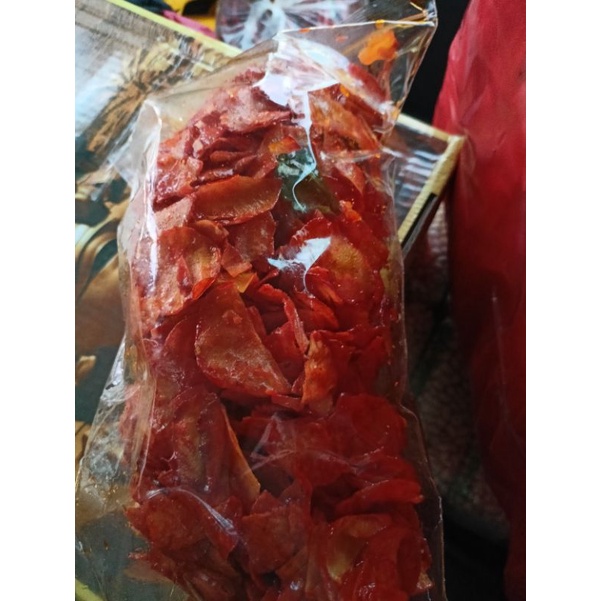 

kripik singkong Sanjay 500gr