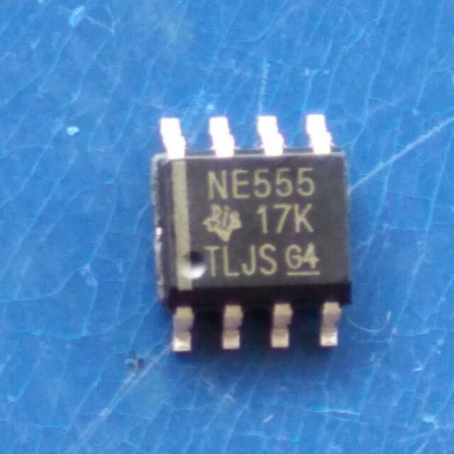 IC NE555 SMD