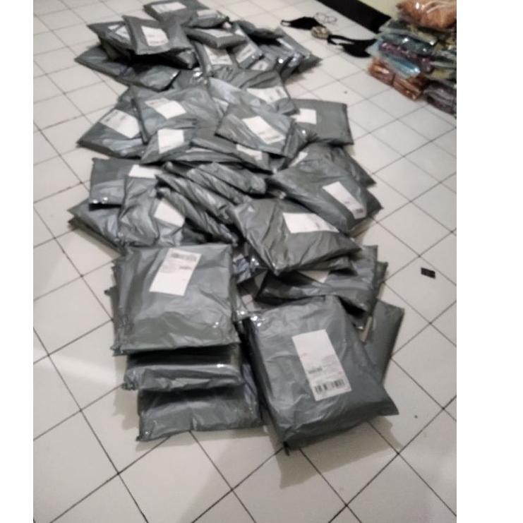 Kemeja Flanel pria JUMBO tangan pendek EMBANO SERDIOLA 2-4XL 6U5