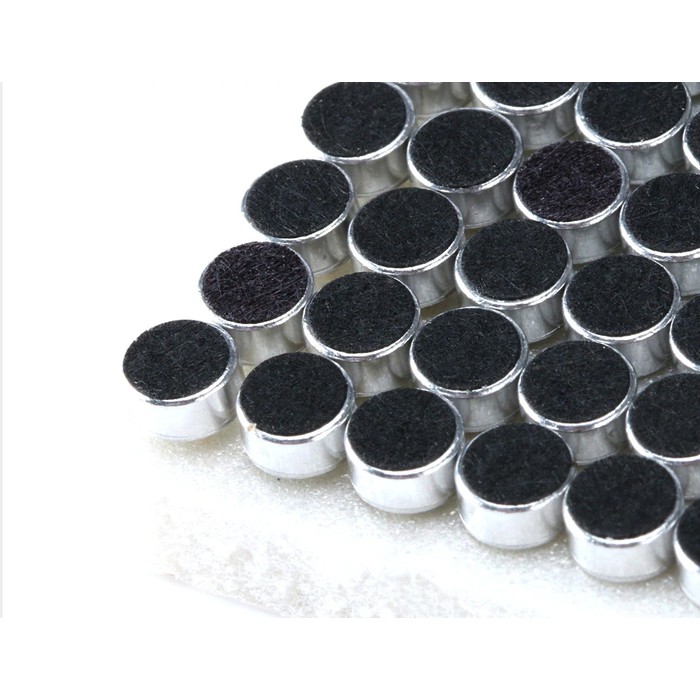 Microphone Mic Sensitivity 4.5x2.2mm Capacitive Electret Condenser MIC 4.5x2.2 mm