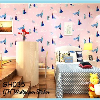 Download 68 Wallpaper Dinding Frozen Terbaru  Gratis 