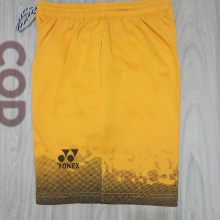 Celana pendek olahraga bulutangkis badminton yonex pria  | Celana olahraga bola jogging swiming –TAB