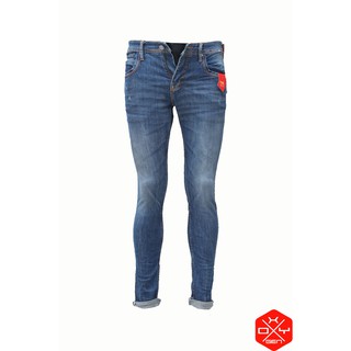  Celana Jeans Oxygen  Pria OXN 88 Shopee Indonesia