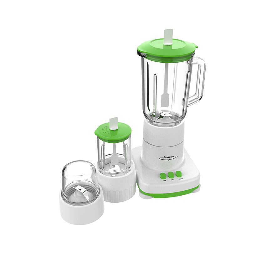 Blender Glass Maspion MT 1214 3in1[1L]