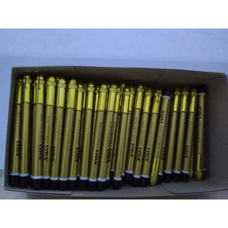 

celak pensil lyra china /celak pensil murah celak Arab/grosir oleh oleh haji murah