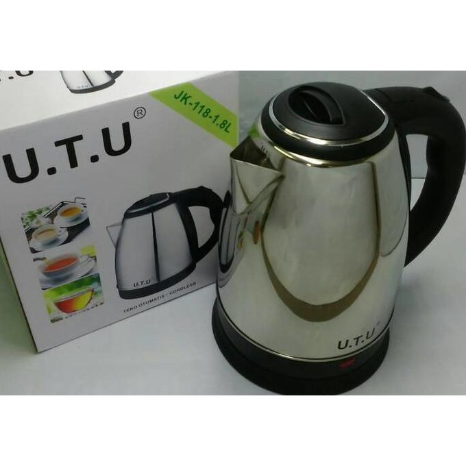 EXCLUSIVE TEKO / CERET OTOMATIS CERET LISTRIK UTU JK 118 1.8L
