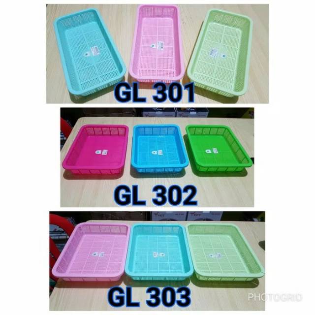 Kotak perkakas  serbaguna - kotak surat - GL 302