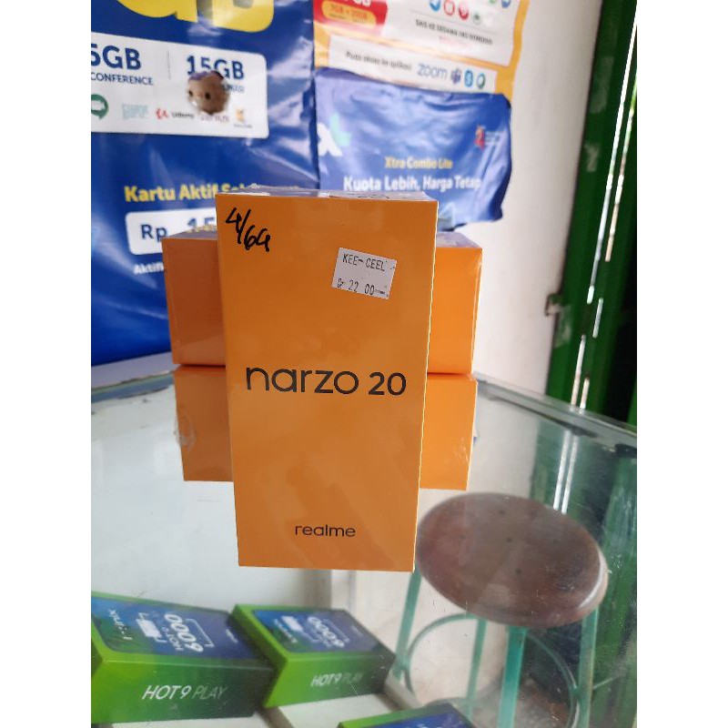 Realme Narzo 20 4/64