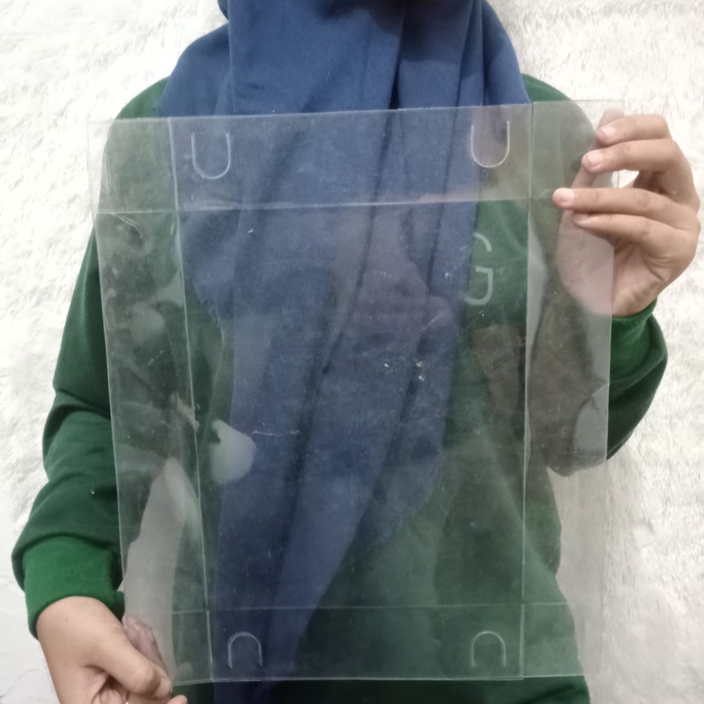 

Tutup mika 25x20 cm