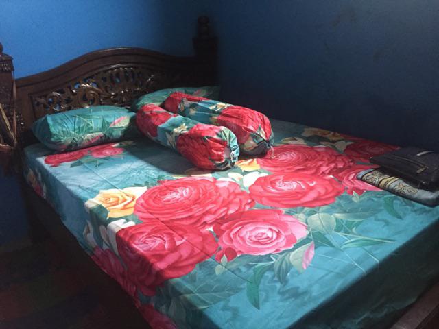 Sprei Sprei Homemade Murah Motif Buterfly