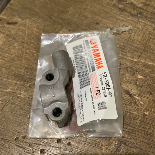 DUDUKAN SPION KANAN YAMAHA MIO SPORTY/MIO SOUL/FINO/MIOJ/MIOGT/SOULGT/MIO M3 ORI